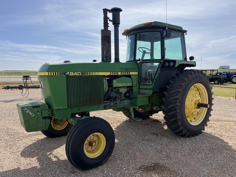 Image for 1978 John Deere 4840