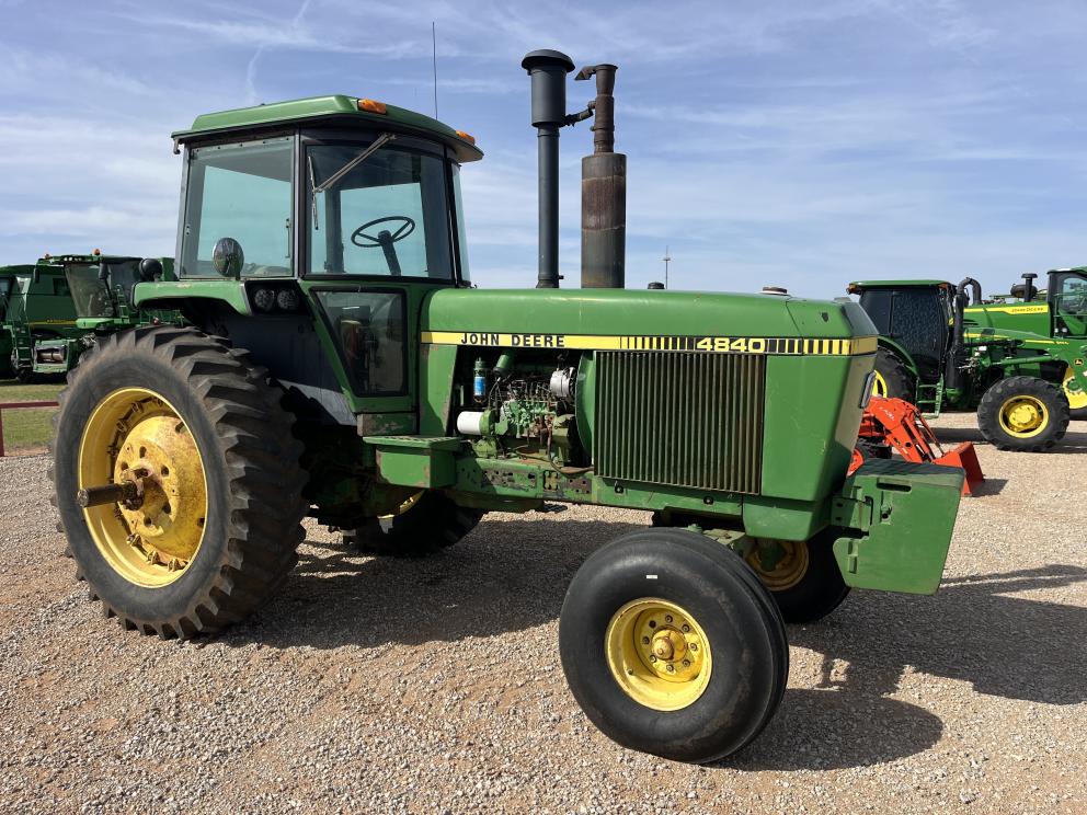 Image for 1978 John Deere 4840