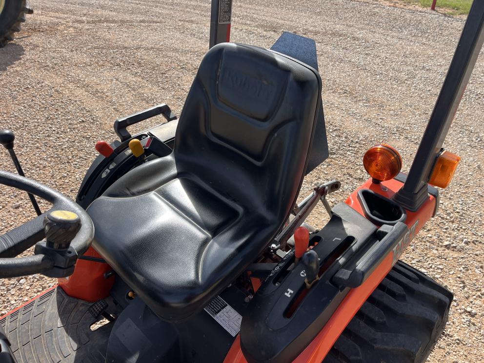 Image for 2015 Kubota B2320HSD