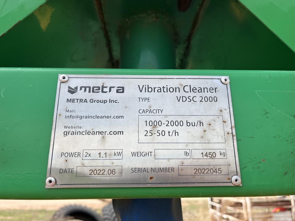 Image for Metra VDSC 2000