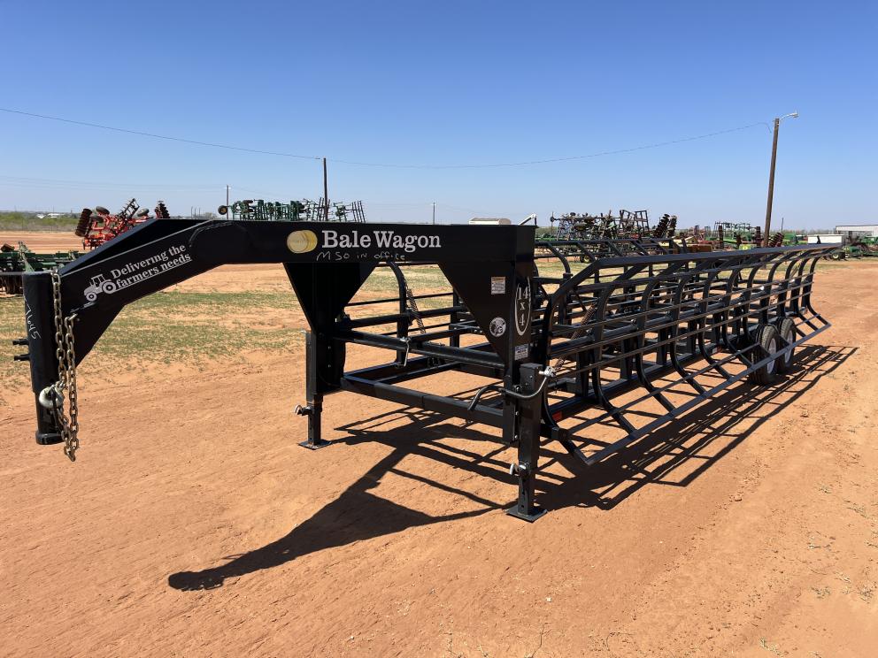 Image for 2025 Industrias America  14X4