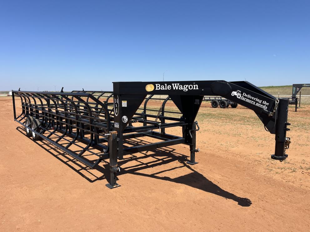 Image for 2025 Industrias America  14X4