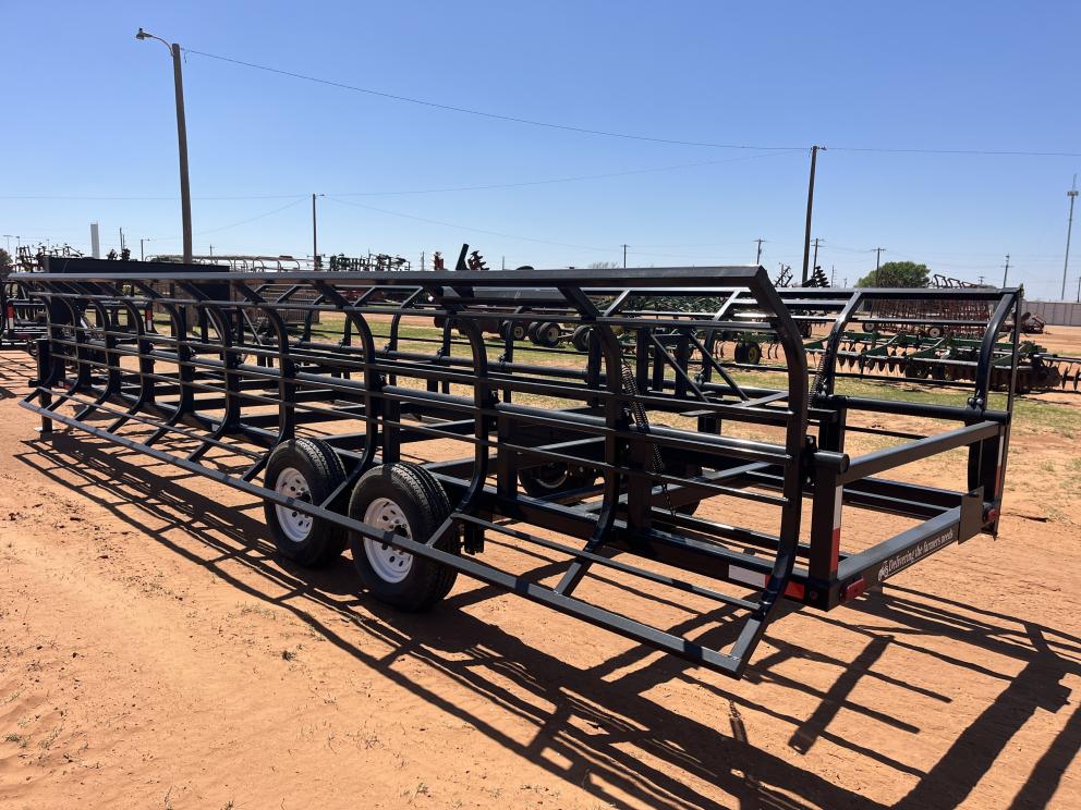 Image for 2025 Industrias America  14X4