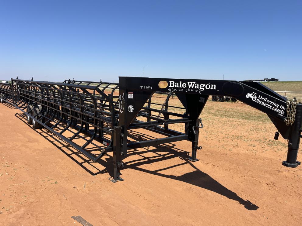 Image for 2025 Industrias America  16X4