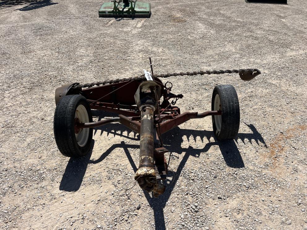 Image for INTERNATIONAL 1100