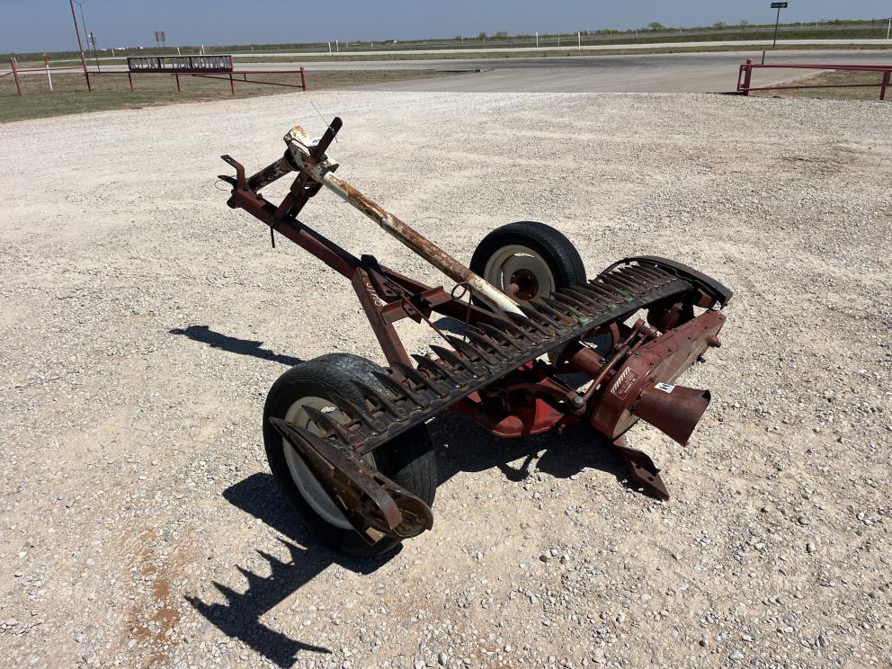 Image for INTERNATIONAL 1100