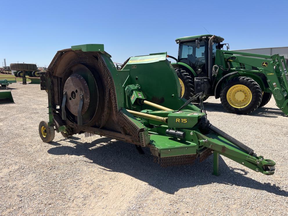 Image for 2021 John Deere R15