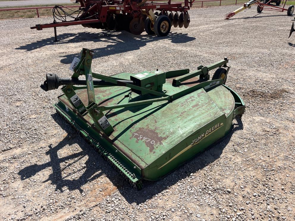 Image for 2004 John Deere MX6