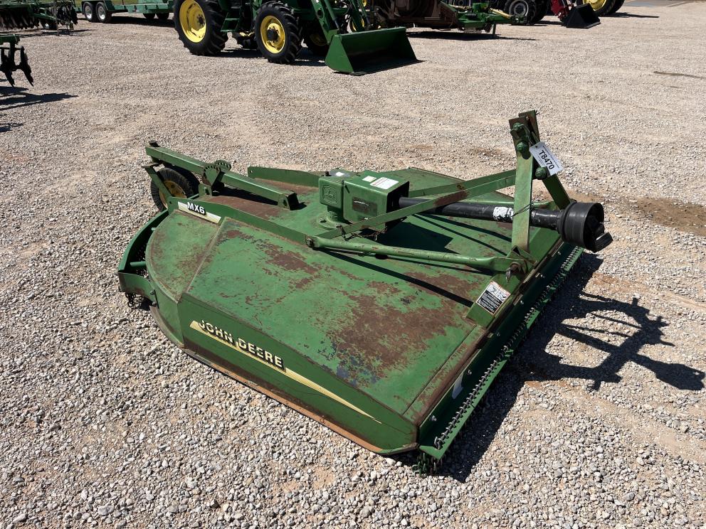 Image for 2004 John Deere MX6