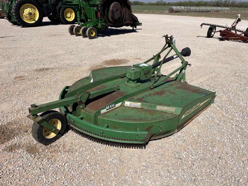 Image for 2004 John Deere MX6