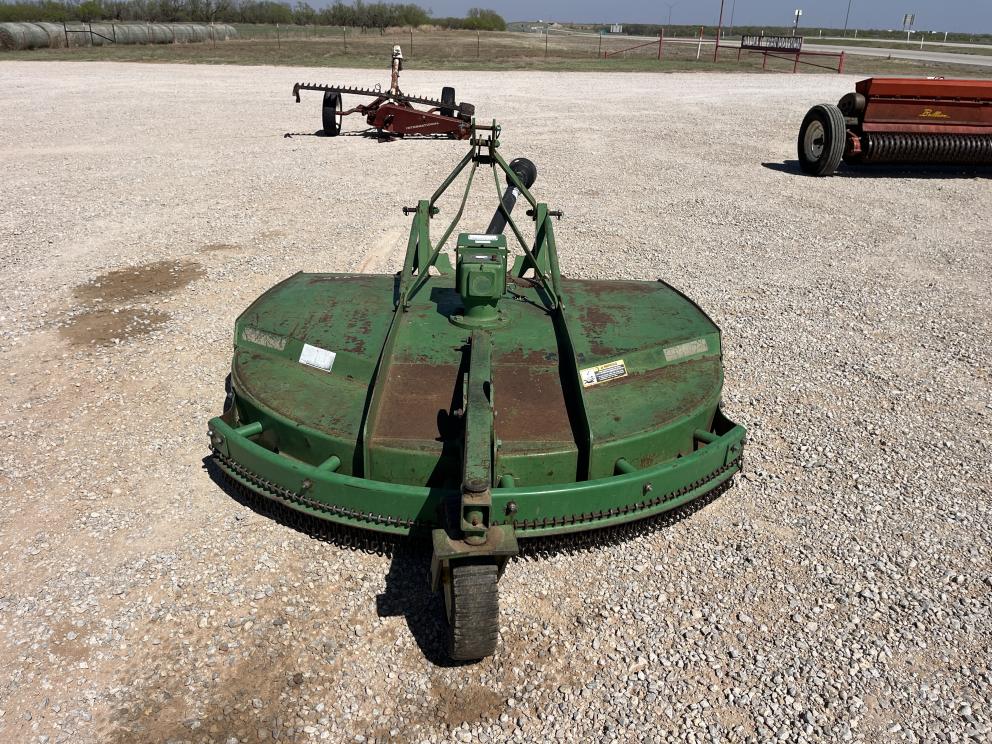 Image for 2004 John Deere MX6