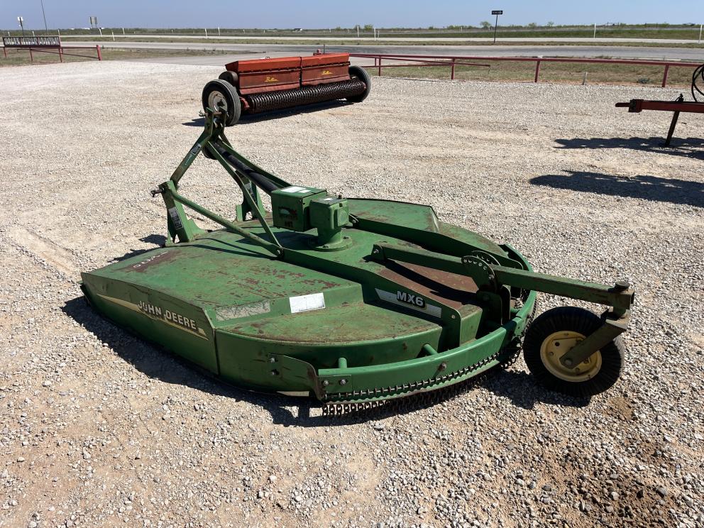 Image for 2004 John Deere MX6