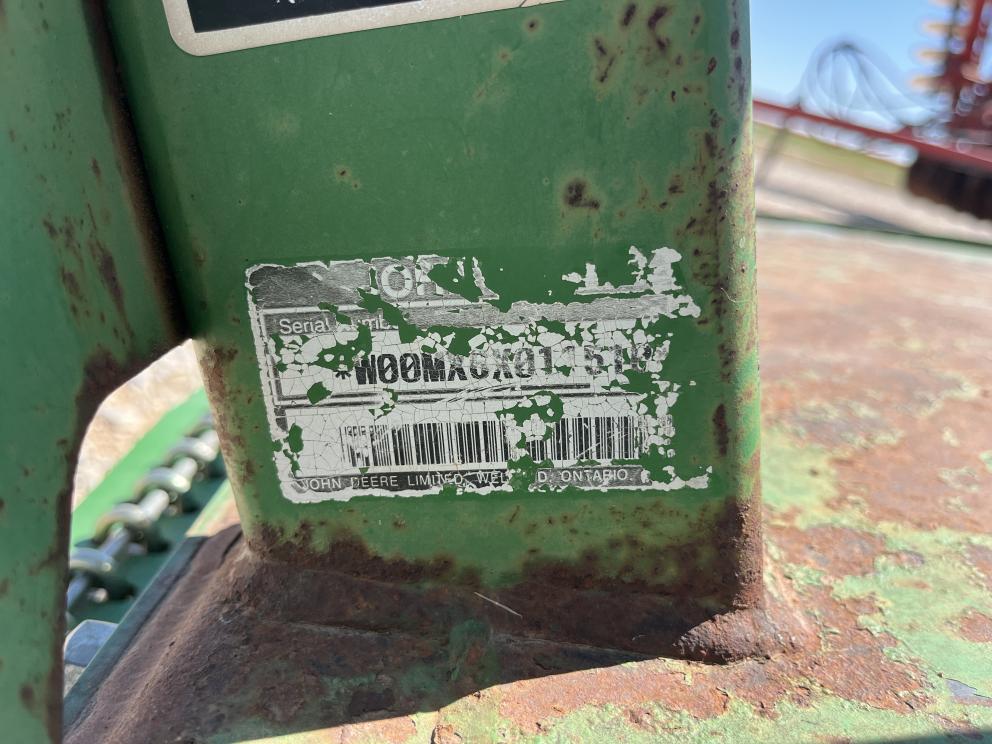 Image for 2004 John Deere MX6