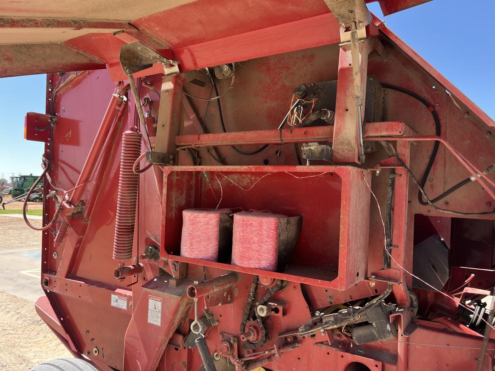 Image for 2007 New Holland BR7090