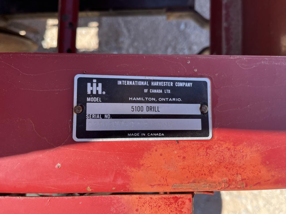 Image for INTERNATIONAL 5100