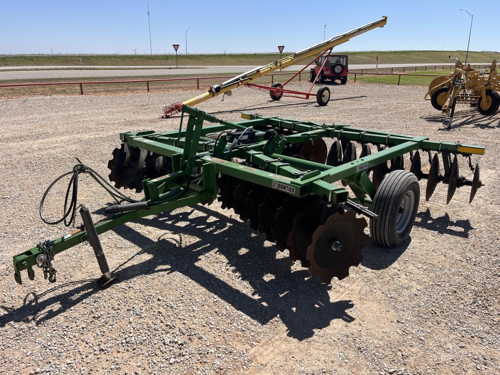 Image for 2019 Frontier DH1510