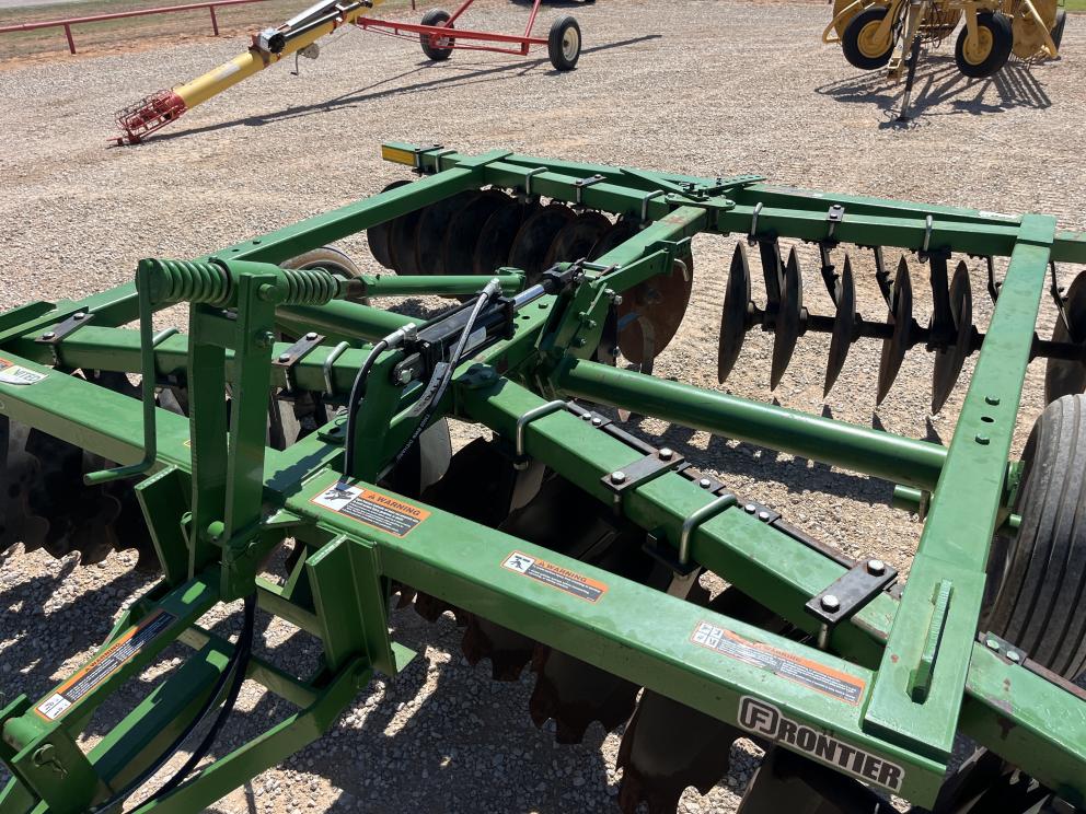 Image for 2019 Frontier DH1510