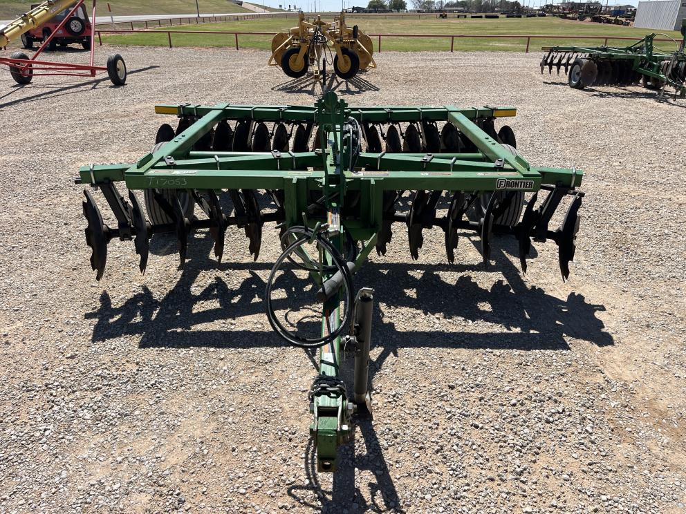 Image for 2019 Frontier DH1510