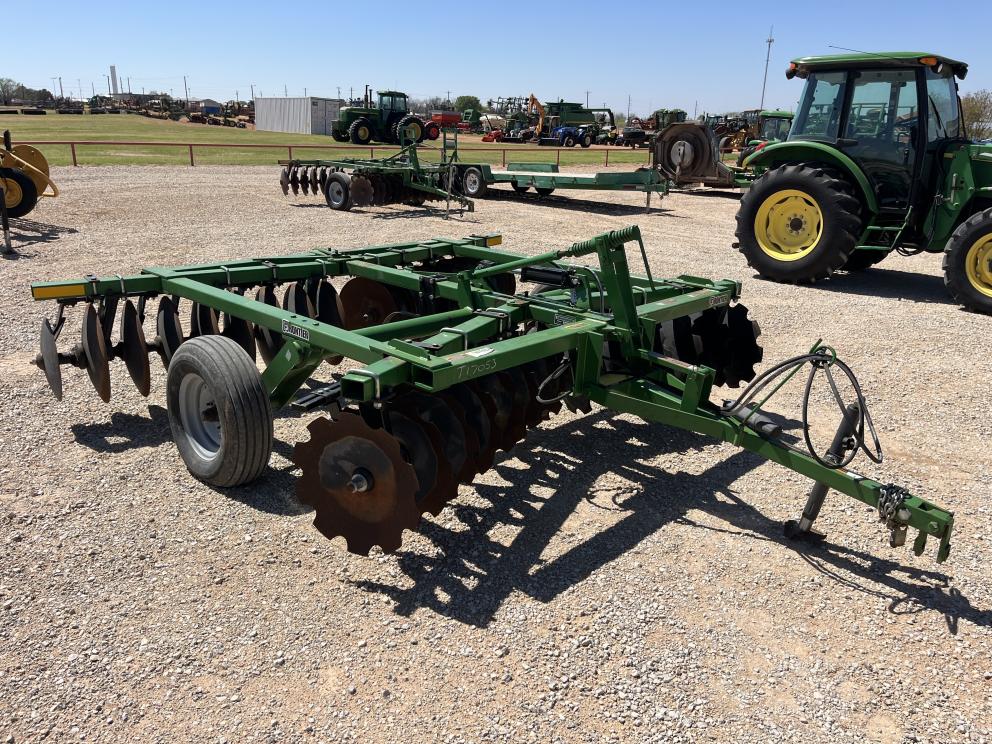 Image for 2019 Frontier DH1510