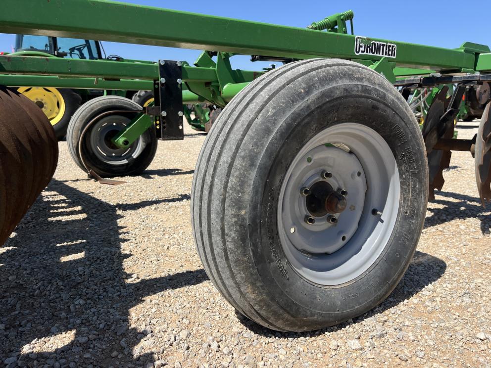 Image for 2019 Frontier DH1510