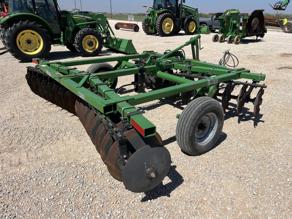 Image for 2019 Frontier DH1510