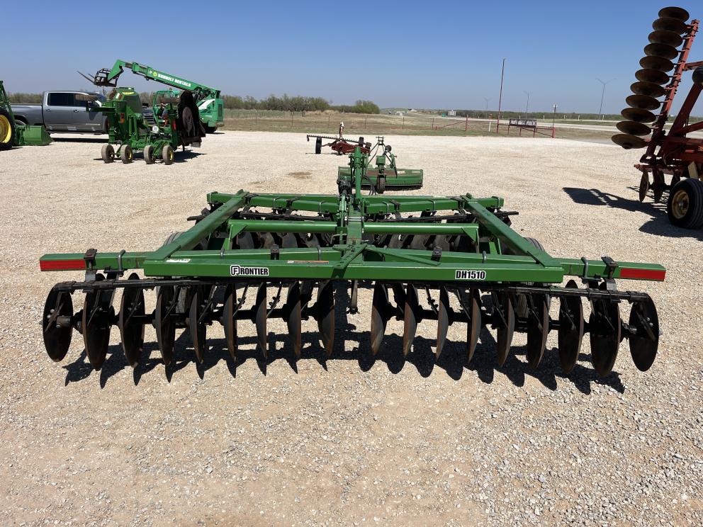 Image for 2019 Frontier DH1510