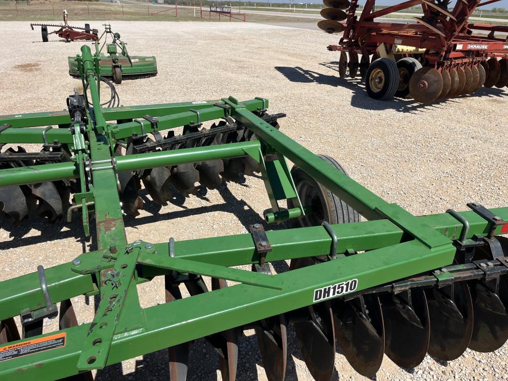 Image for 2019 Frontier DH1510