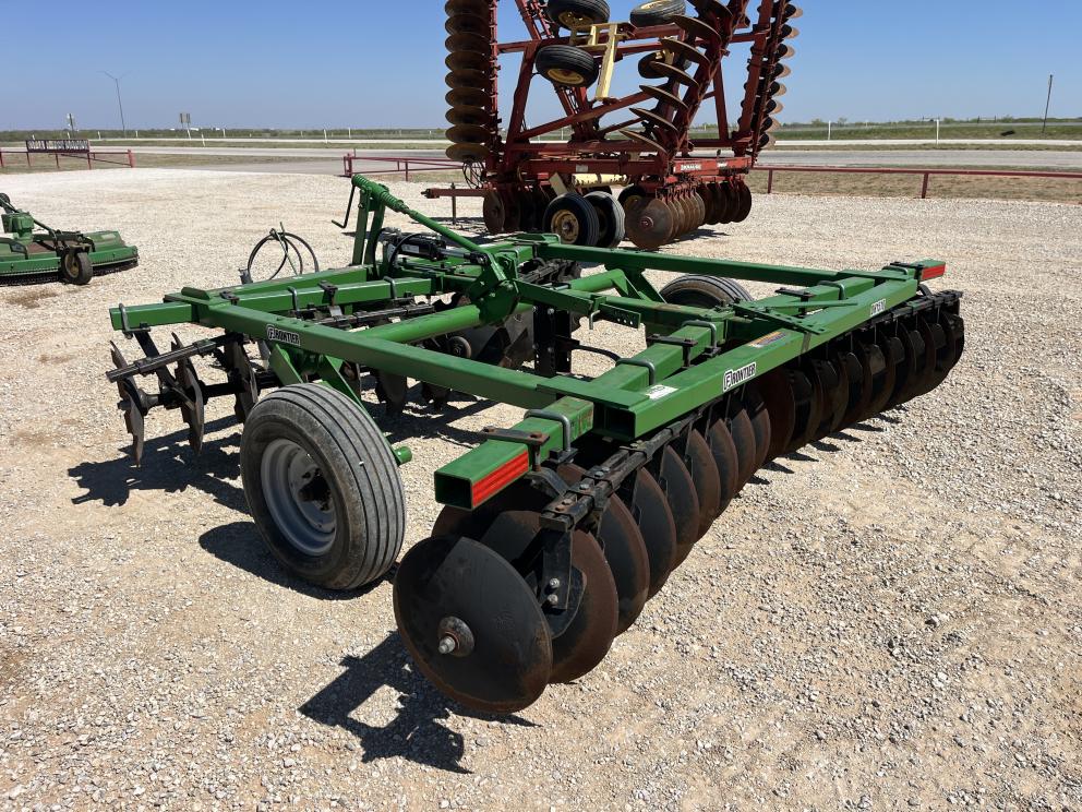 Image for 2019 Frontier DH1510