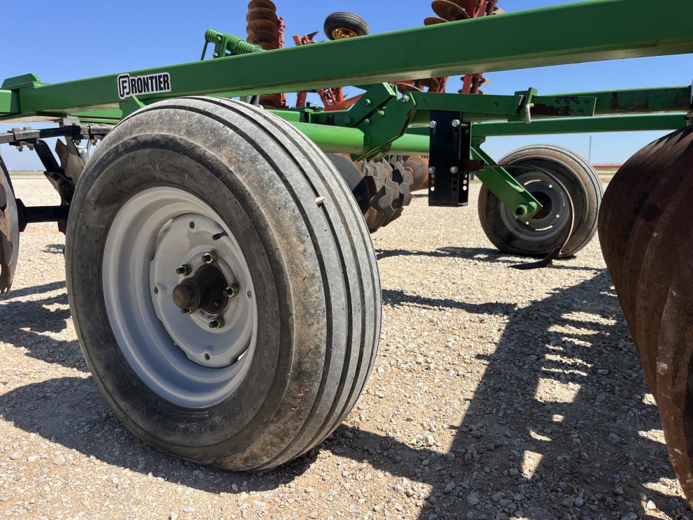 Image for 2019 Frontier DH1510