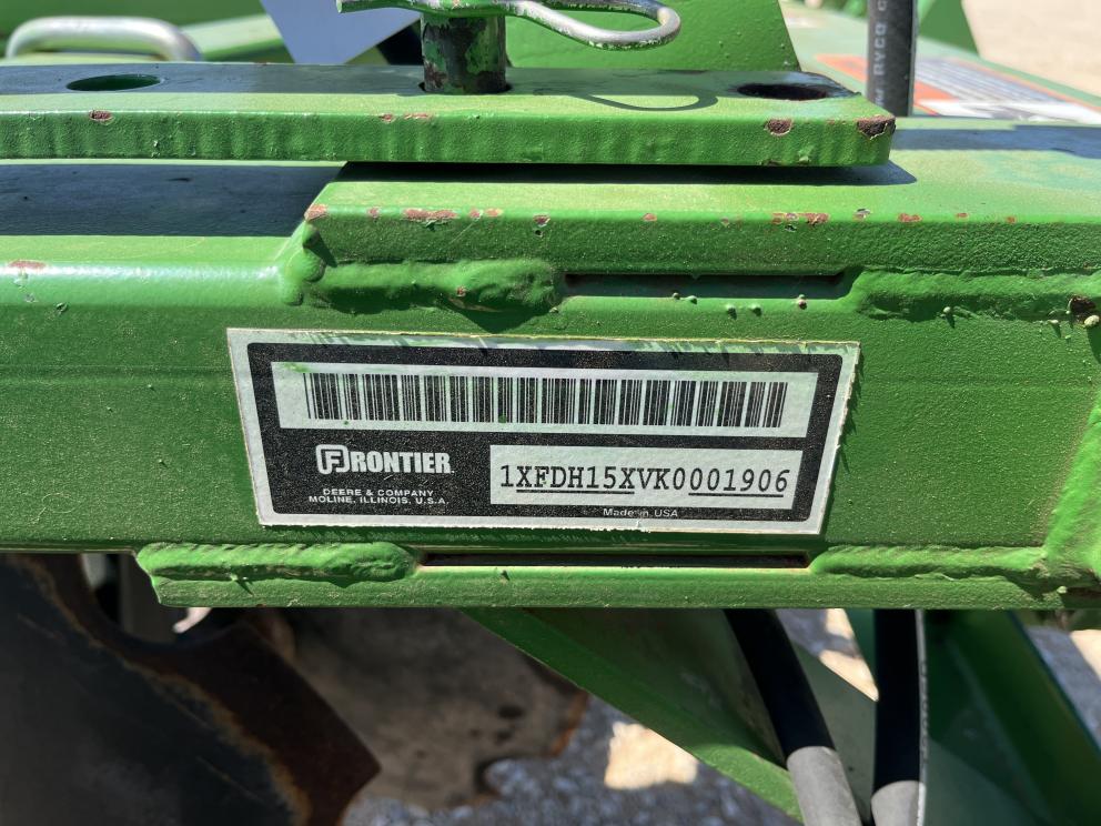 Image for 2019 Frontier DH1510