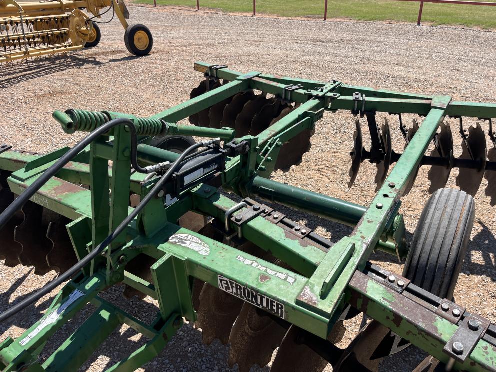 Image for Frontier DH1509