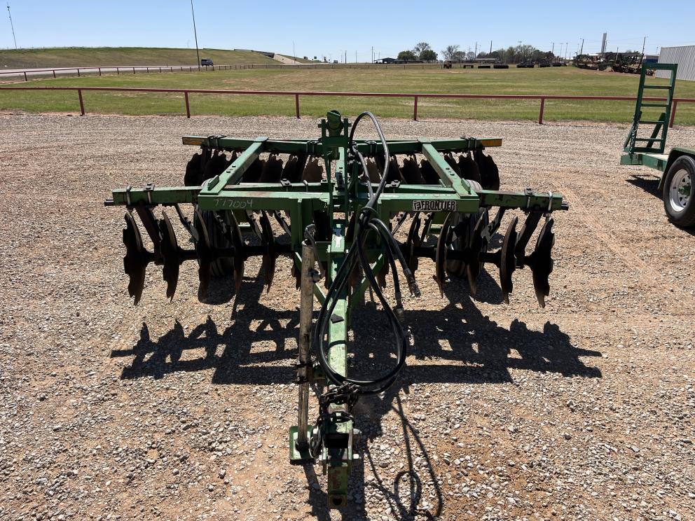 Image for Frontier DH1509