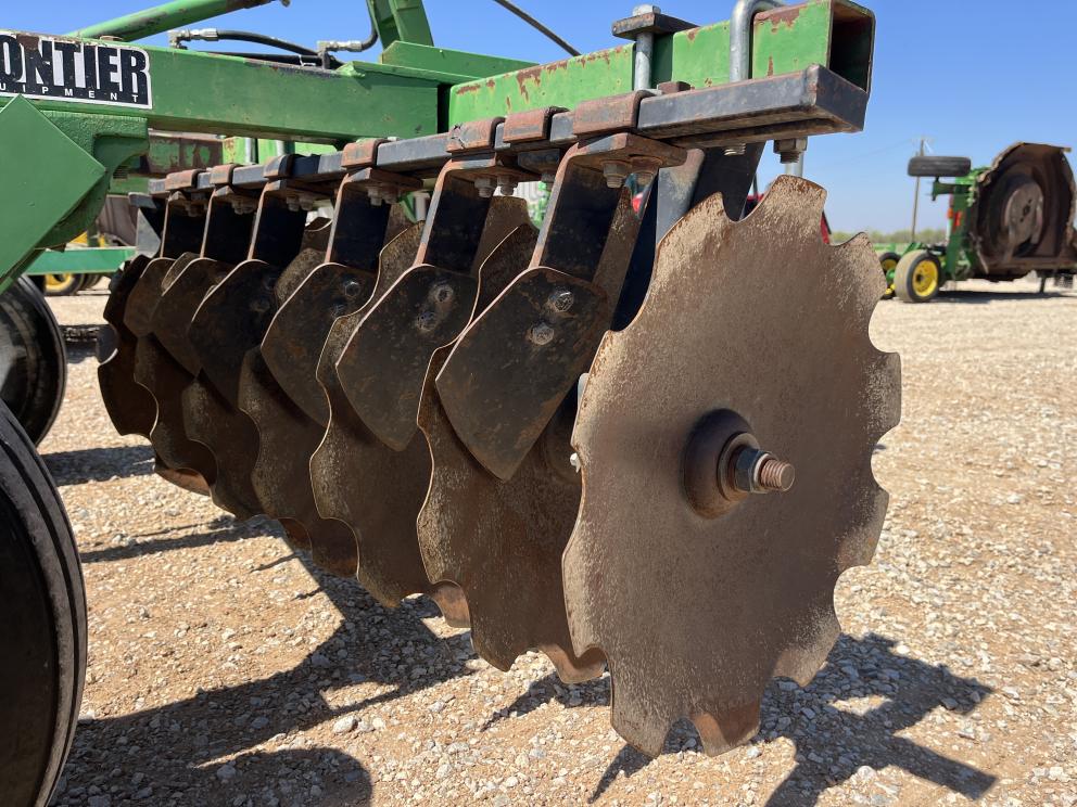 Image for Frontier DH1509