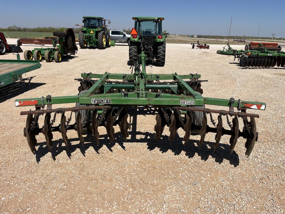 Image for Frontier DH1509