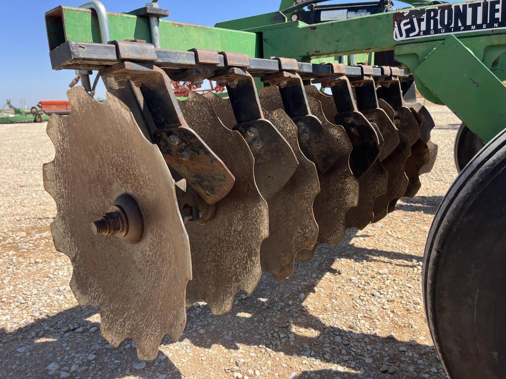 Image for Frontier DH1509