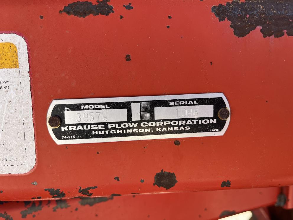 Image for Krause 3957W