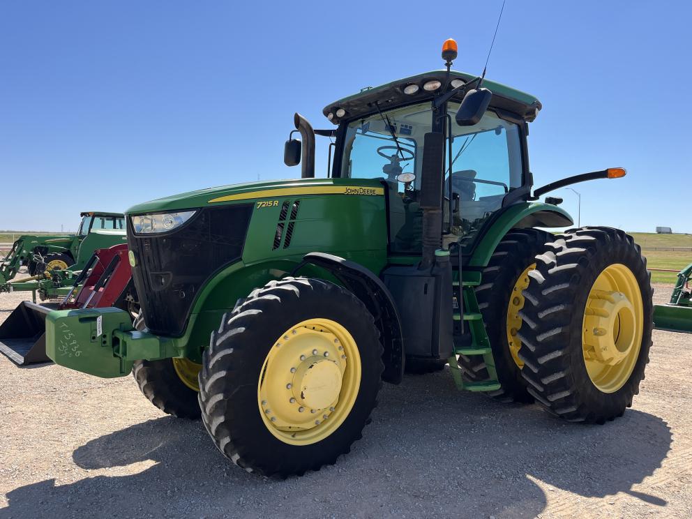 Image for 2013 John Deere 7215R