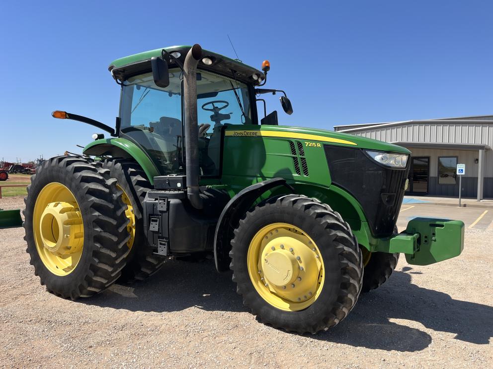 Image for 2013 John Deere 7215R