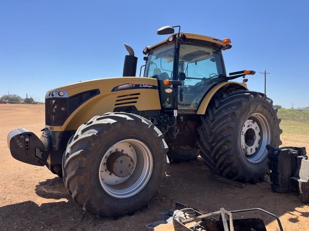 Image for 2015 Challenger MT675E