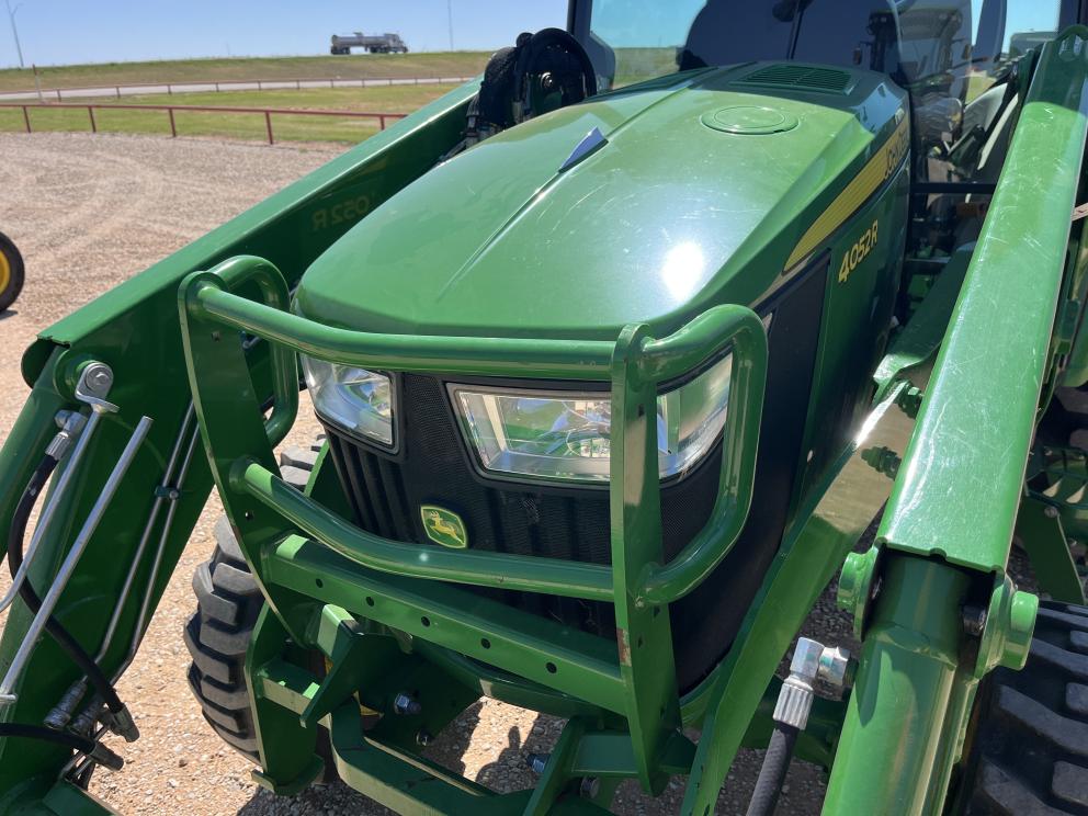 Image for 2021 John Deere 4052R
