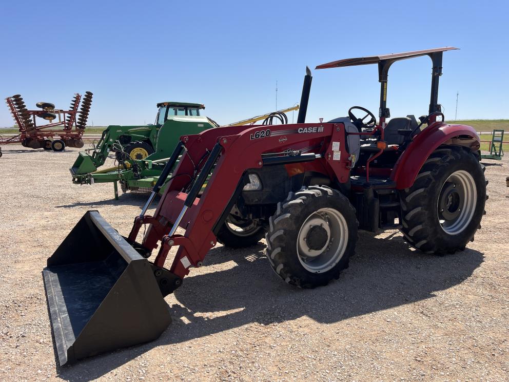 Image for 2020 Case IH FARMALL 75C