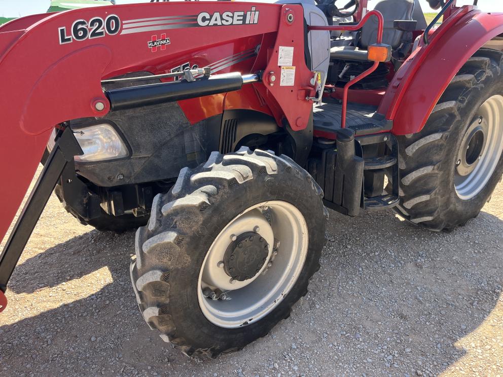 Image for 2020 Case IH FARMALL 75C