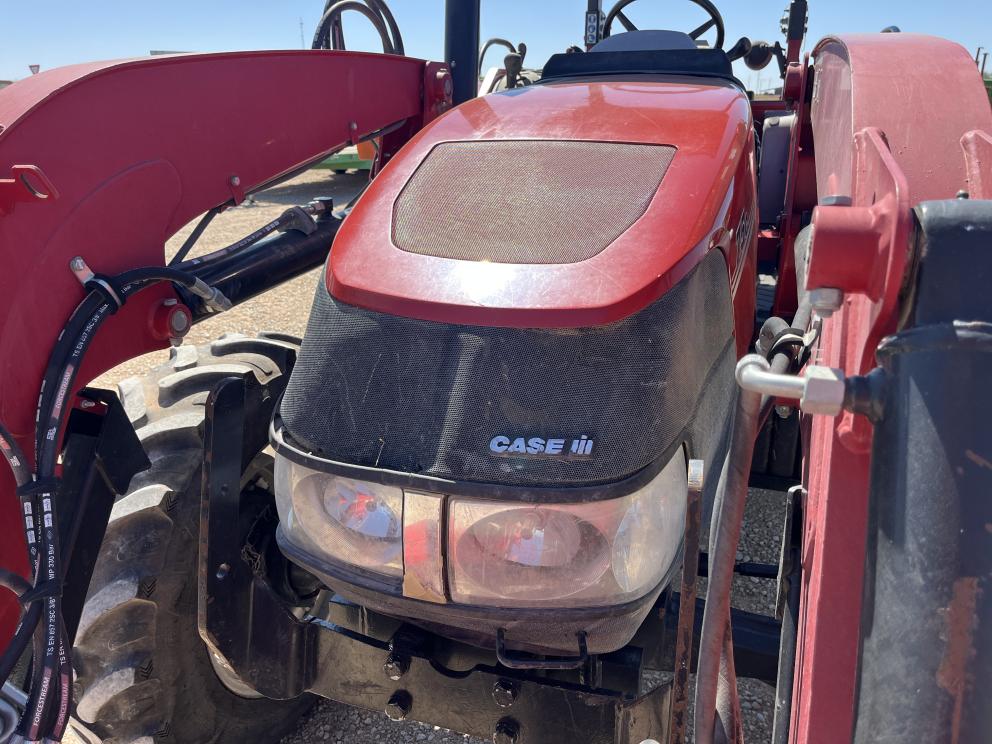 Image for 2020 Case IH FARMALL 75C