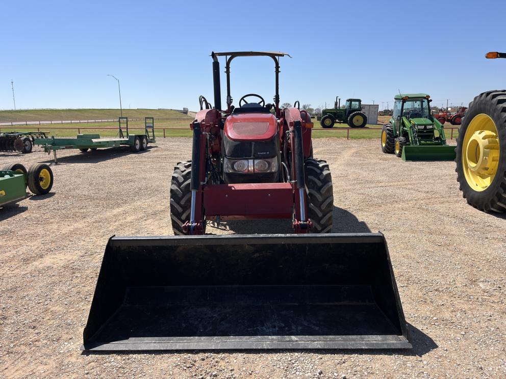 Image for 2020 Case IH FARMALL 75C