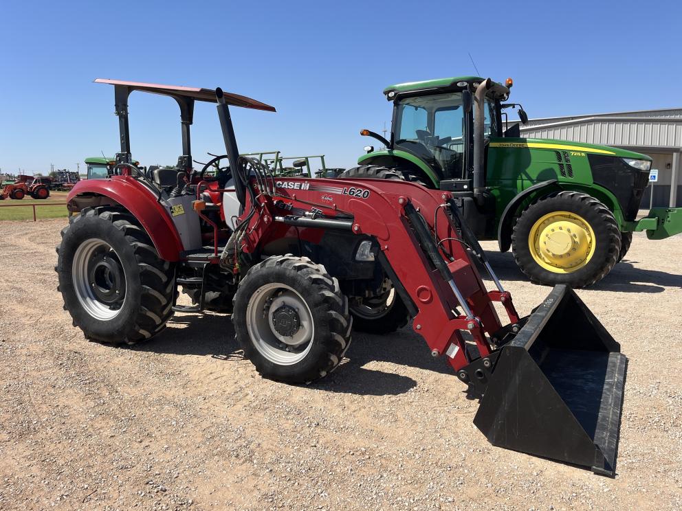 Image for 2020 Case IH FARMALL 75C