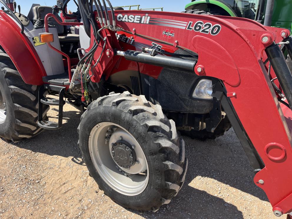Image for 2020 Case IH FARMALL 75C
