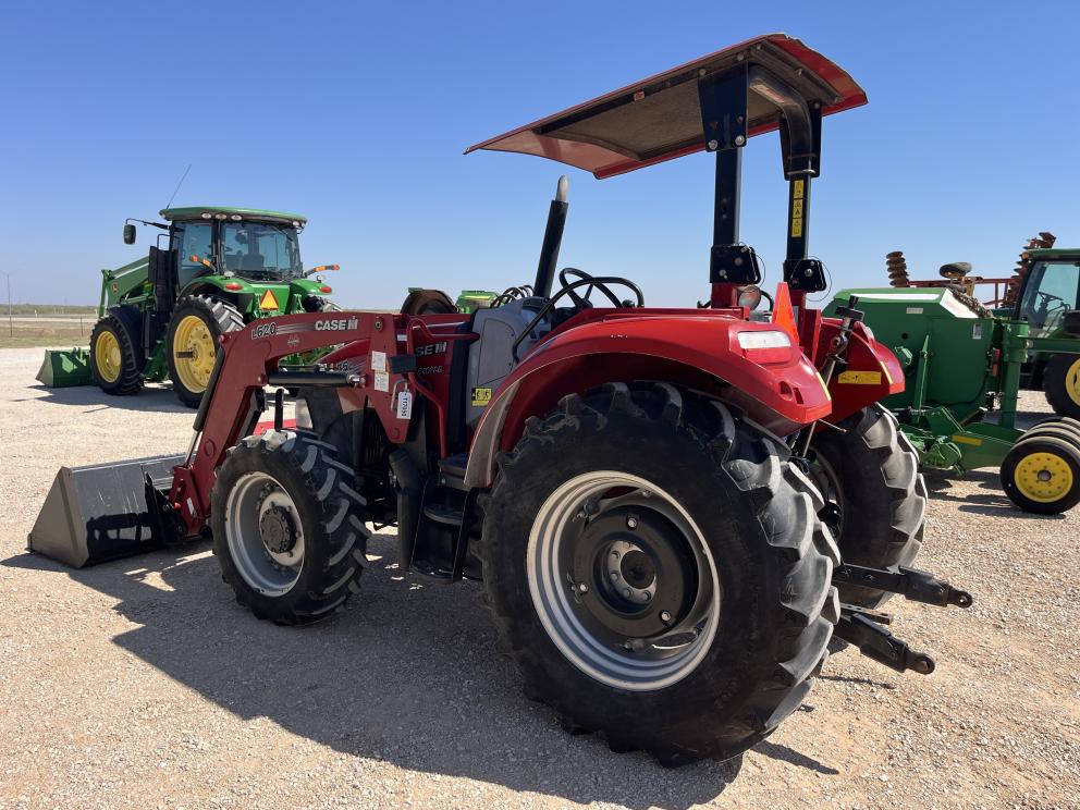 Image for 2020 Case IH FARMALL 75C
