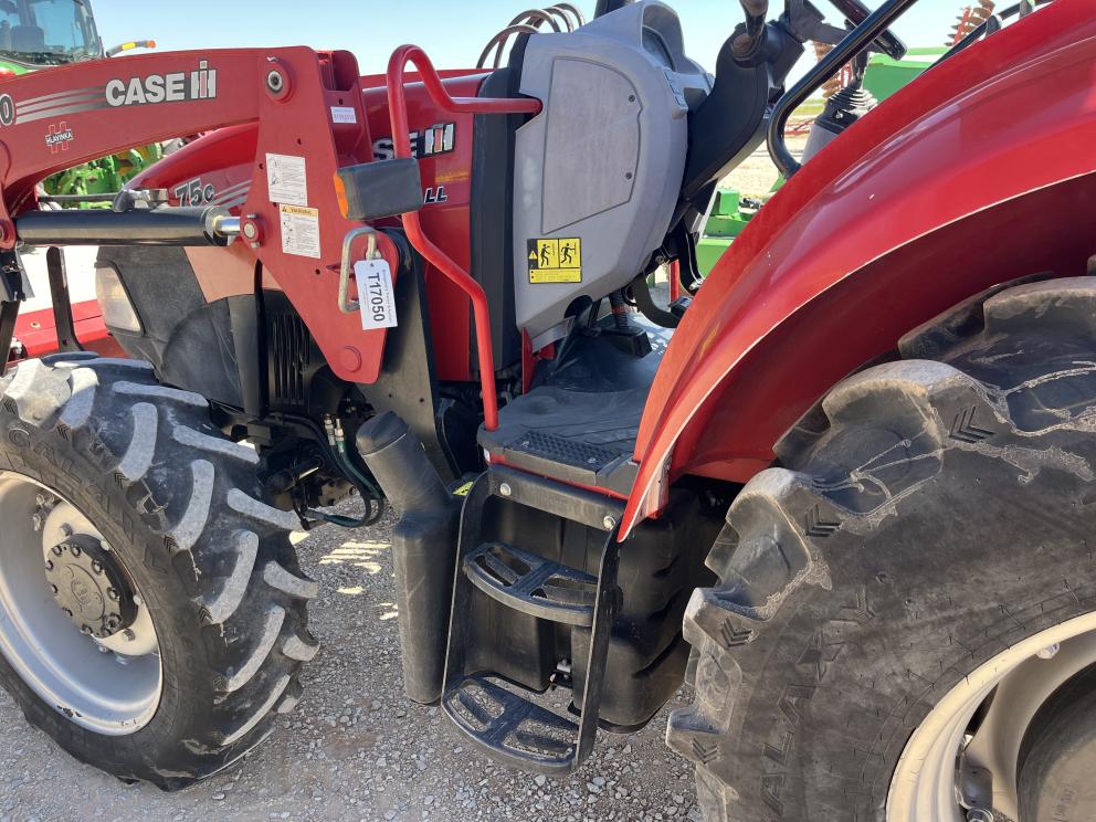 Image for 2020 Case IH FARMALL 75C