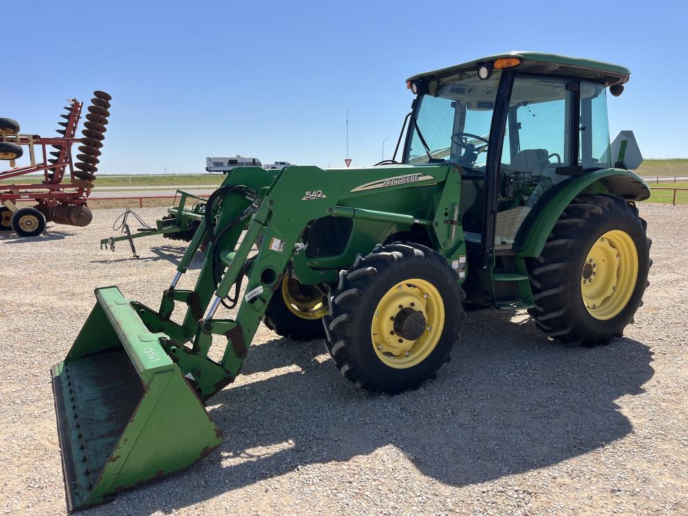 Image for 2005 John Deere 5525