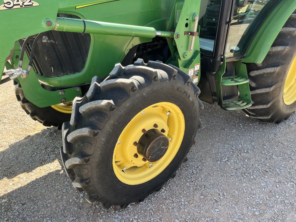 Image for 2005 John Deere 5525